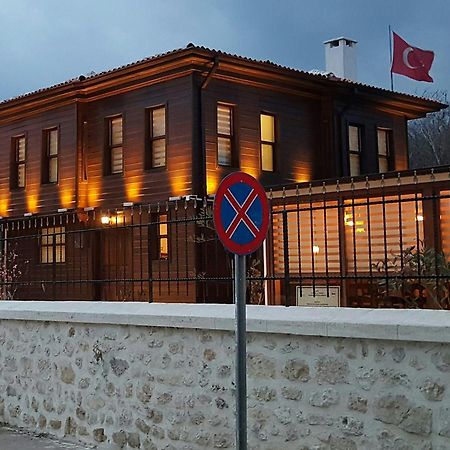 Atakale Butik Otel Kıyıköy Exteriör bild