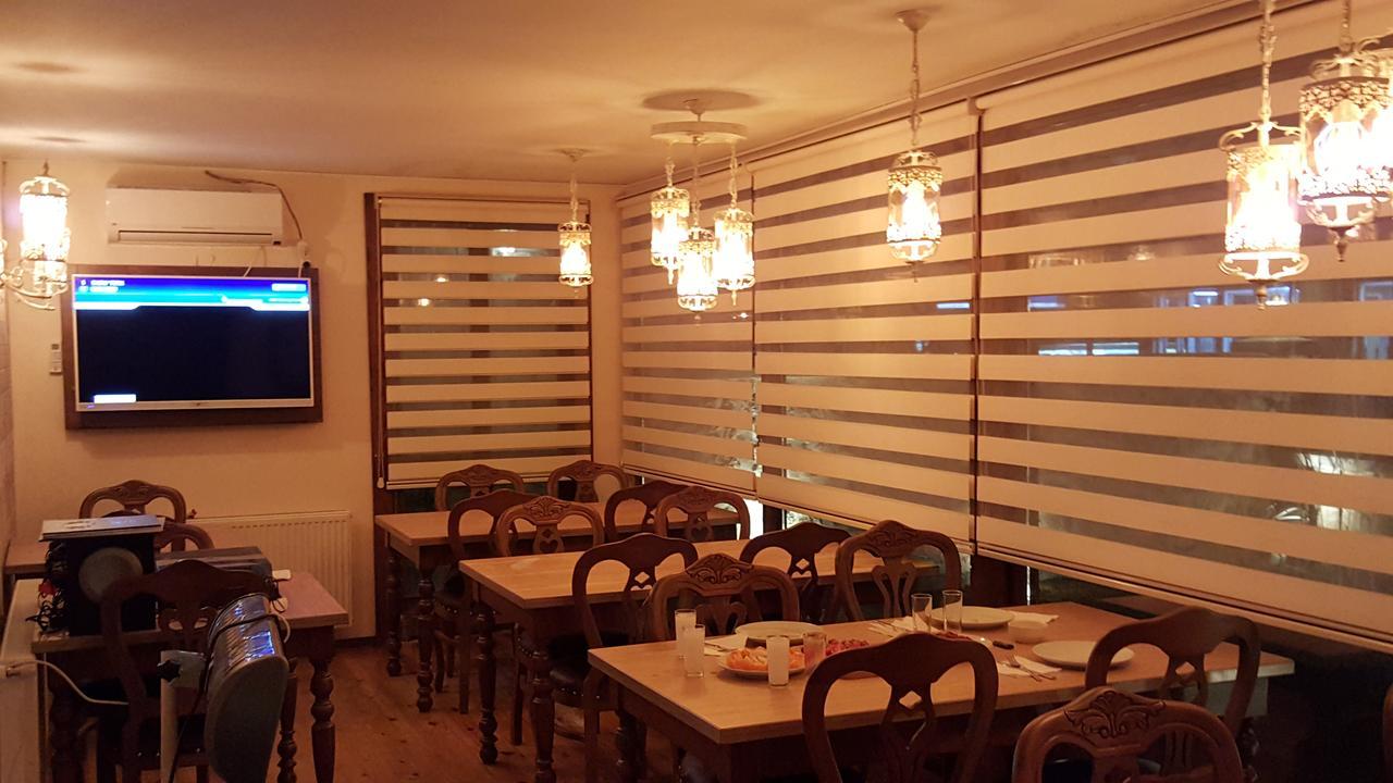 Atakale Butik Otel Kıyıköy Exteriör bild