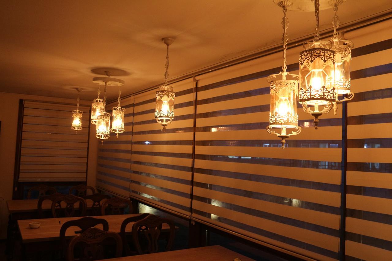 Atakale Butik Otel Kıyıköy Exteriör bild
