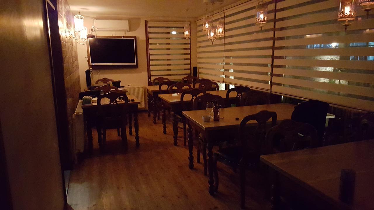 Atakale Butik Otel Kıyıköy Exteriör bild