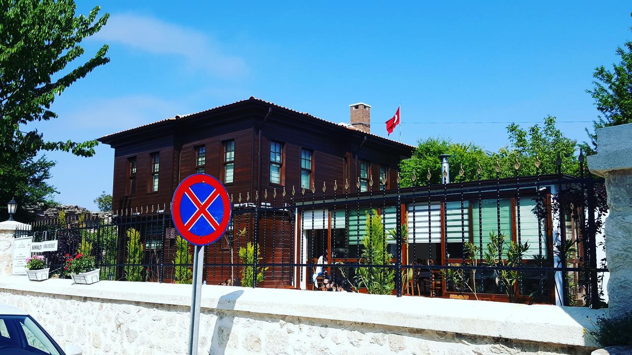 Atakale Butik Otel Kıyıköy Exteriör bild