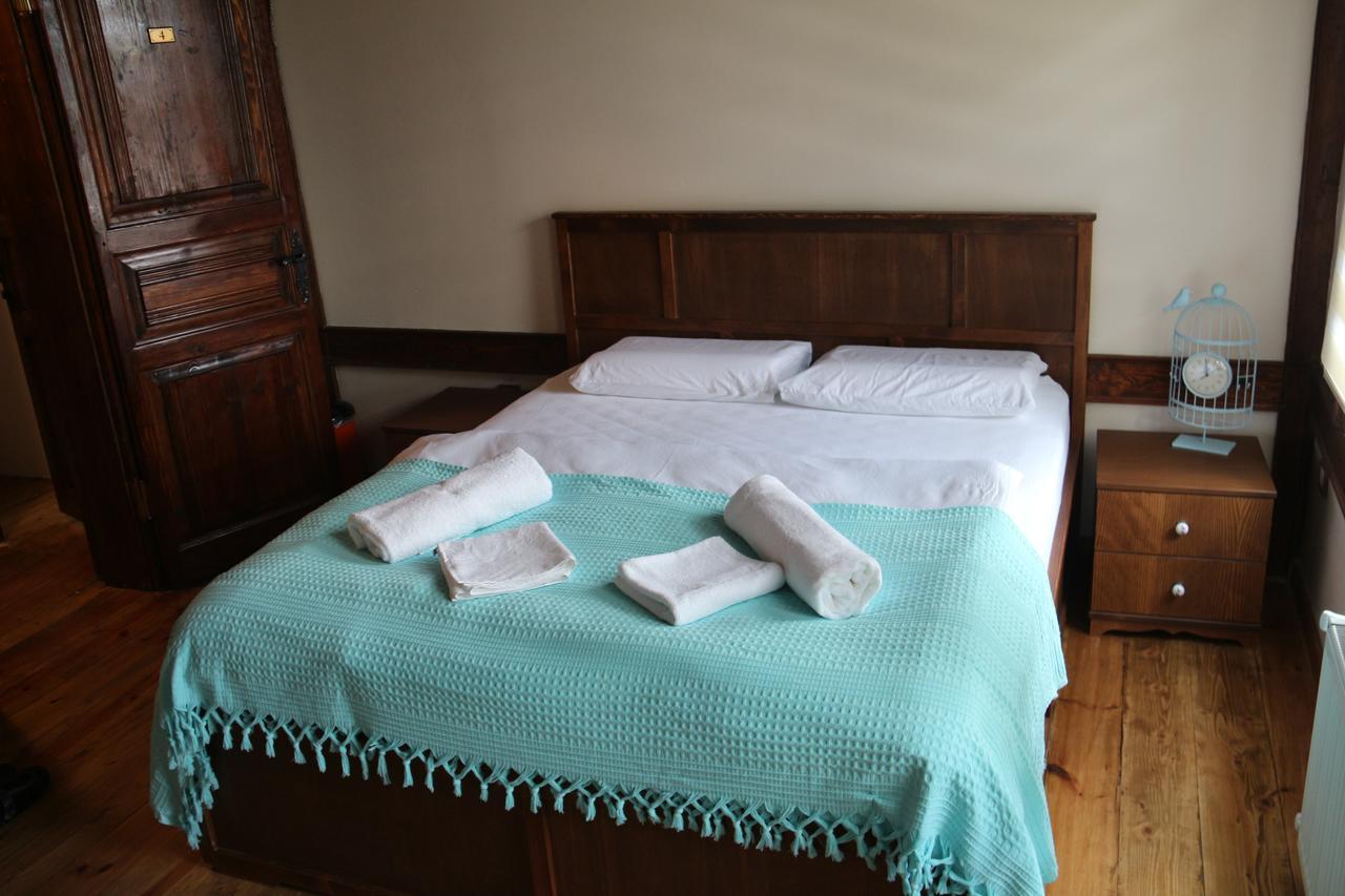 Atakale Butik Otel Kıyıköy Exteriör bild