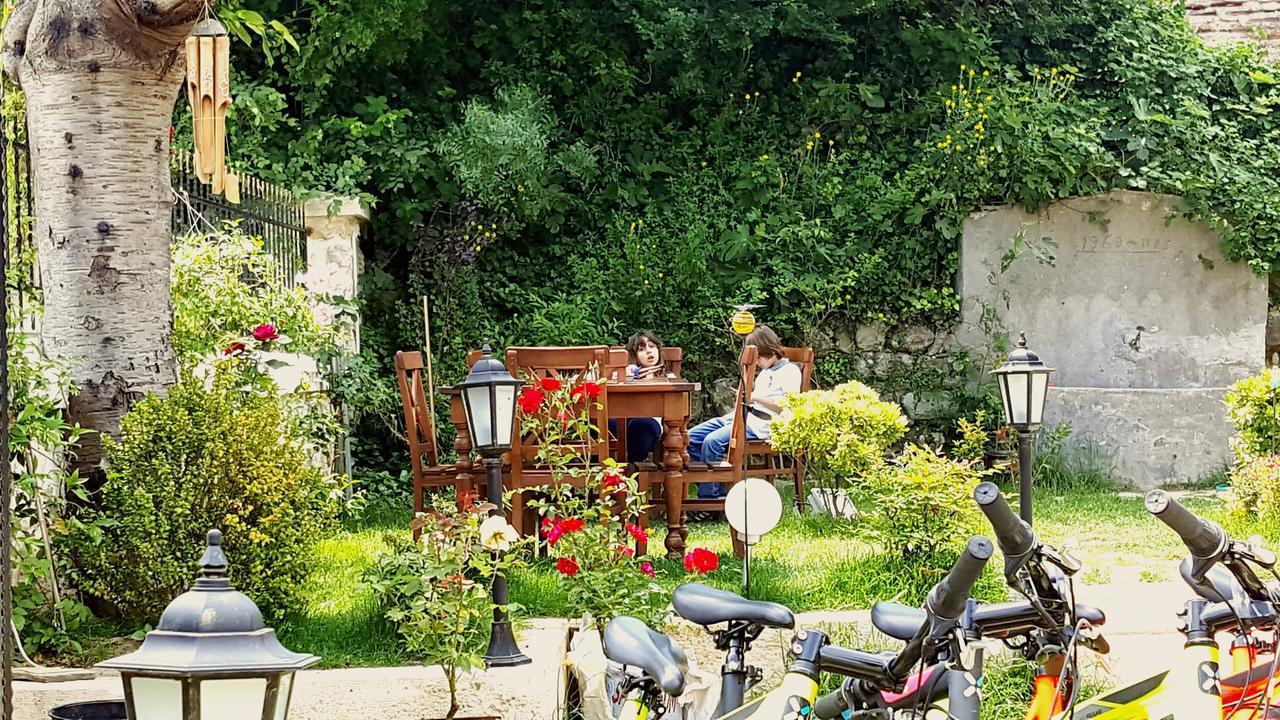 Atakale Butik Otel Kıyıköy Exteriör bild