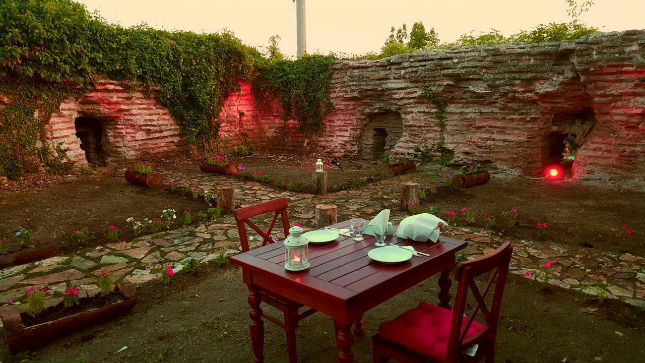 Atakale Butik Otel Kıyıköy Exteriör bild
