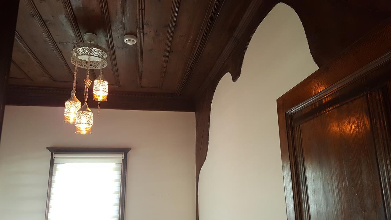 Atakale Butik Otel Kıyıköy Exteriör bild