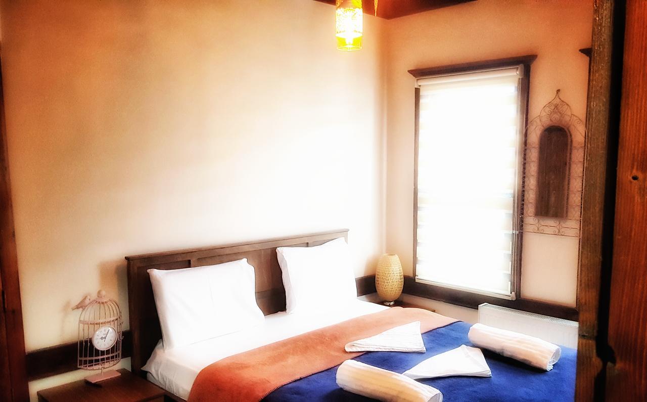 Atakale Butik Otel Kıyıköy Exteriör bild