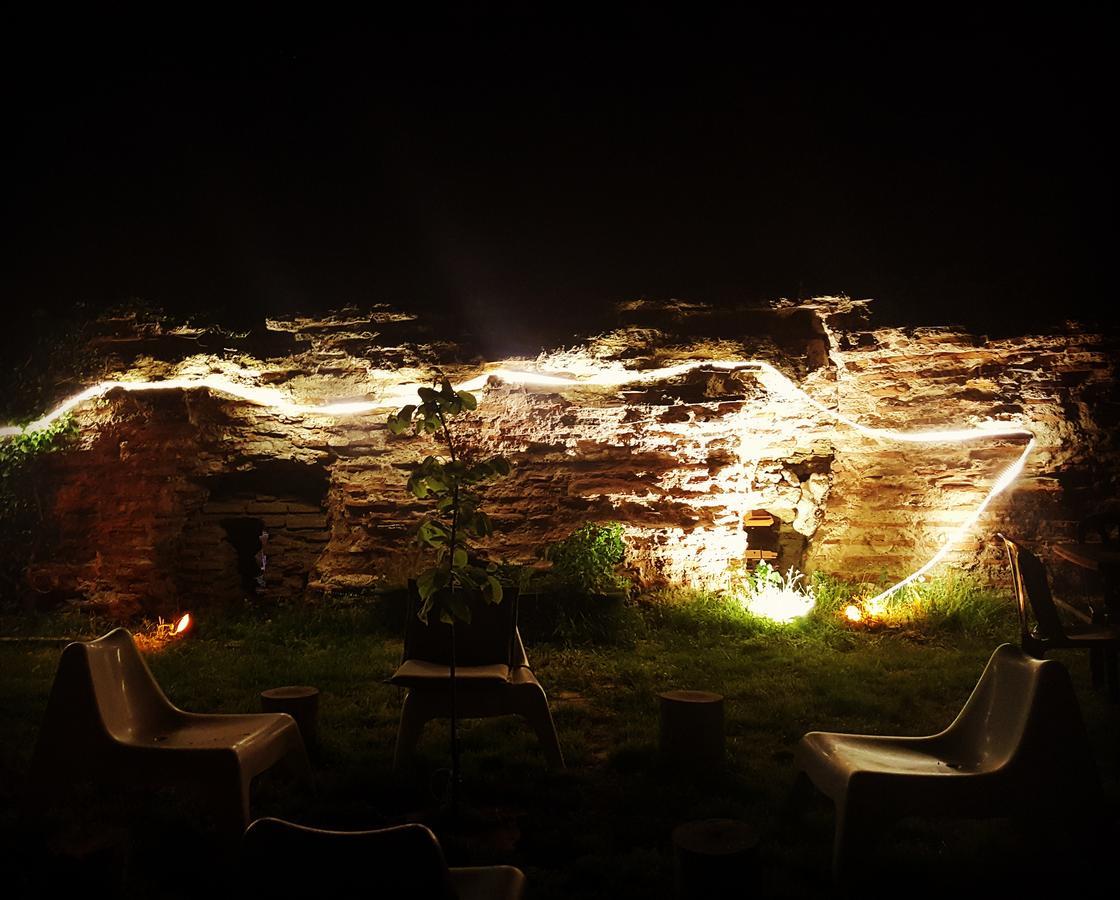 Atakale Butik Otel Kıyıköy Exteriör bild