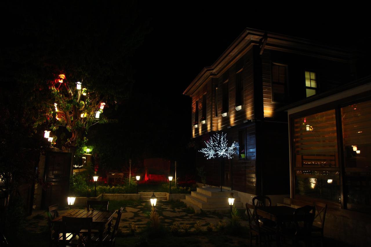 Atakale Butik Otel Kıyıköy Exteriör bild