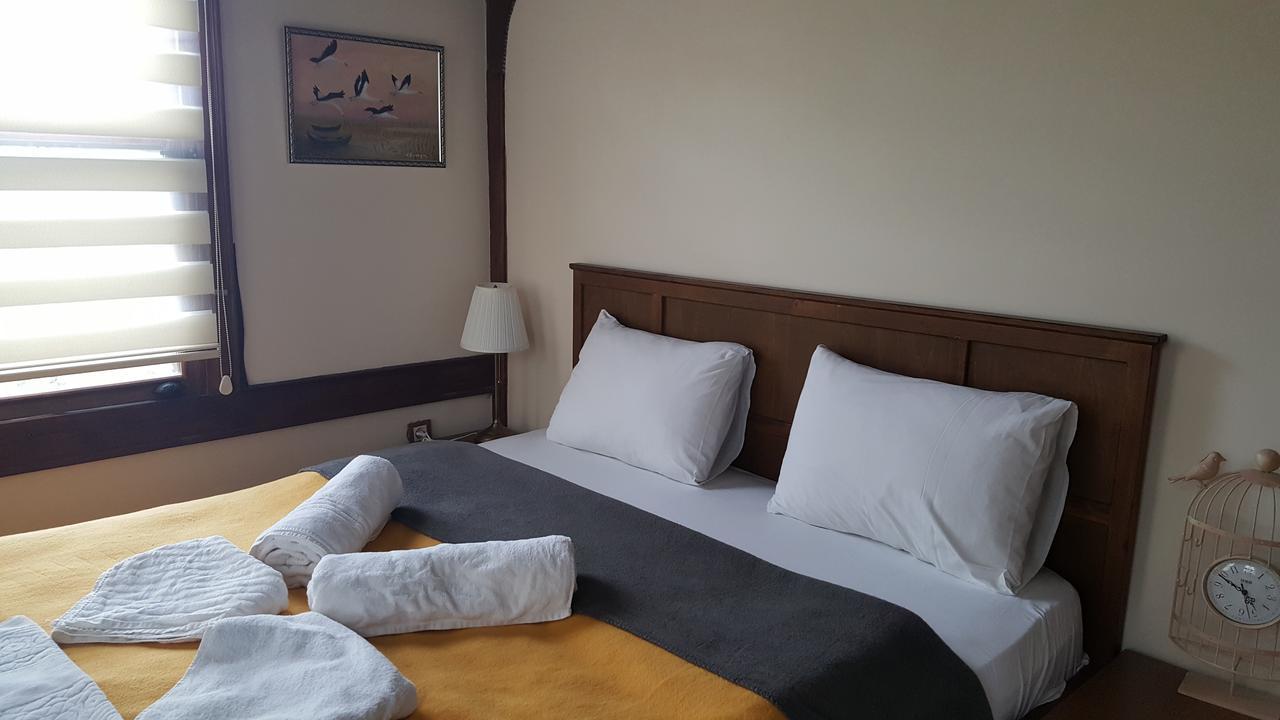 Atakale Butik Otel Kıyıköy Exteriör bild