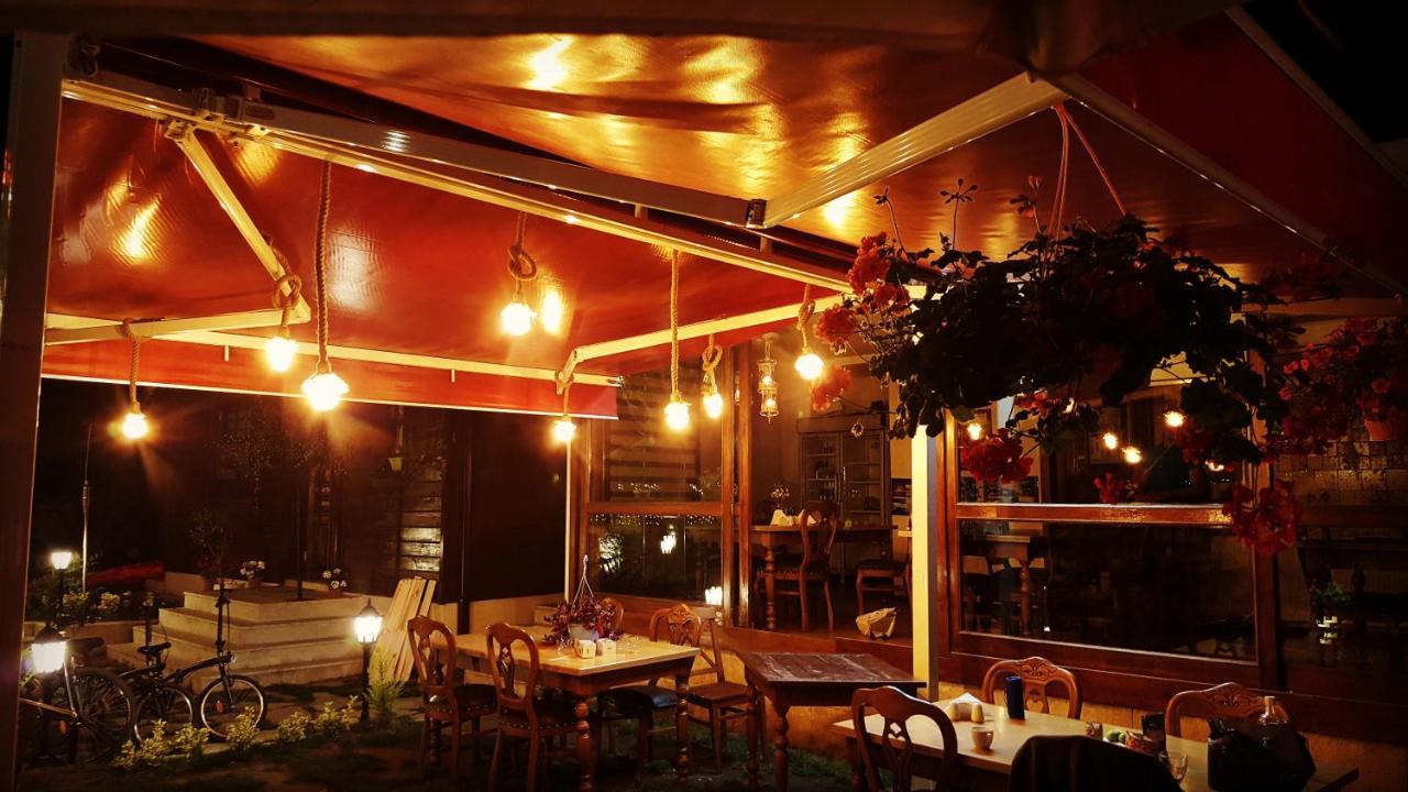 Atakale Butik Otel Kıyıköy Exteriör bild